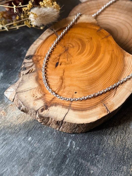 Cable Foundation Chain - Relic