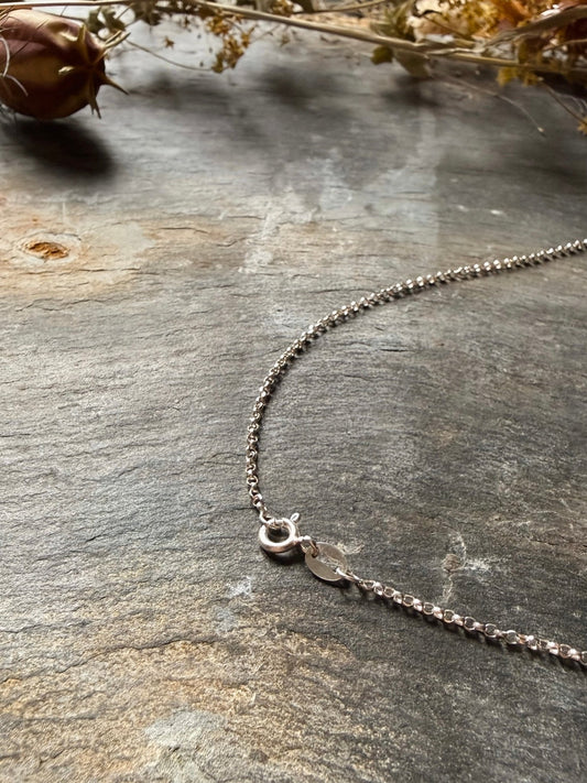 Diamond Cut Belcher Foundation Chain - Relic