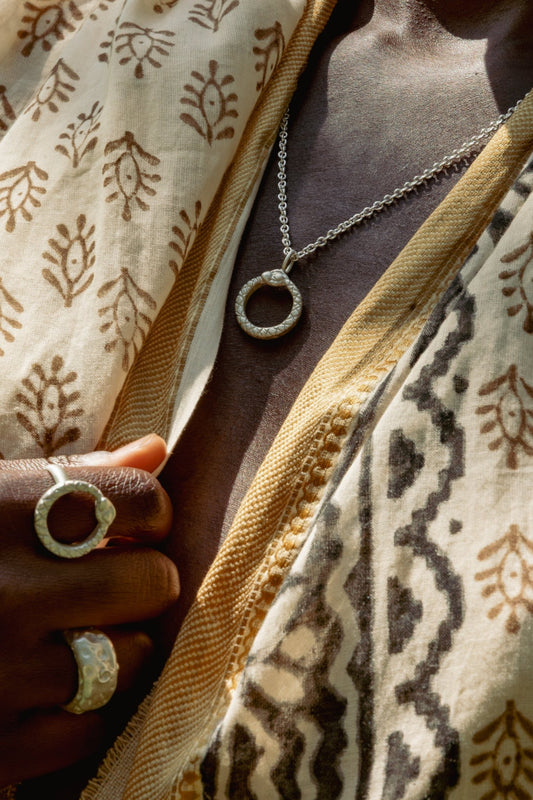 Ouroboros Pendant - Relic