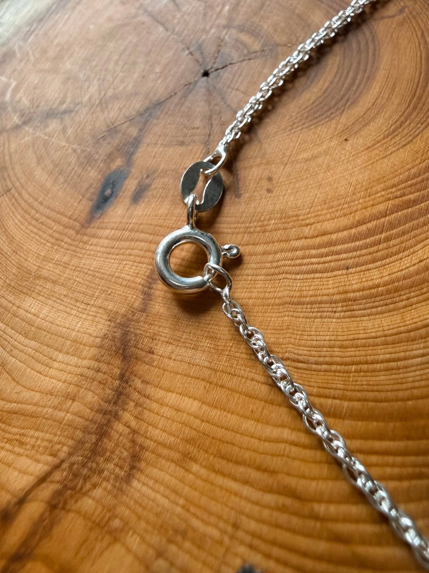 Rope Foundation Chain - Relic