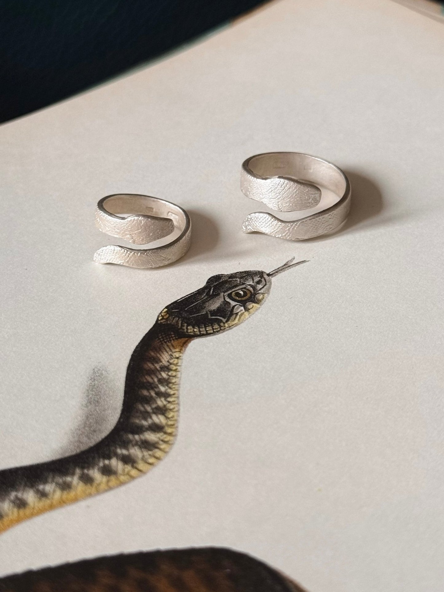 Serpent Ring - Relic