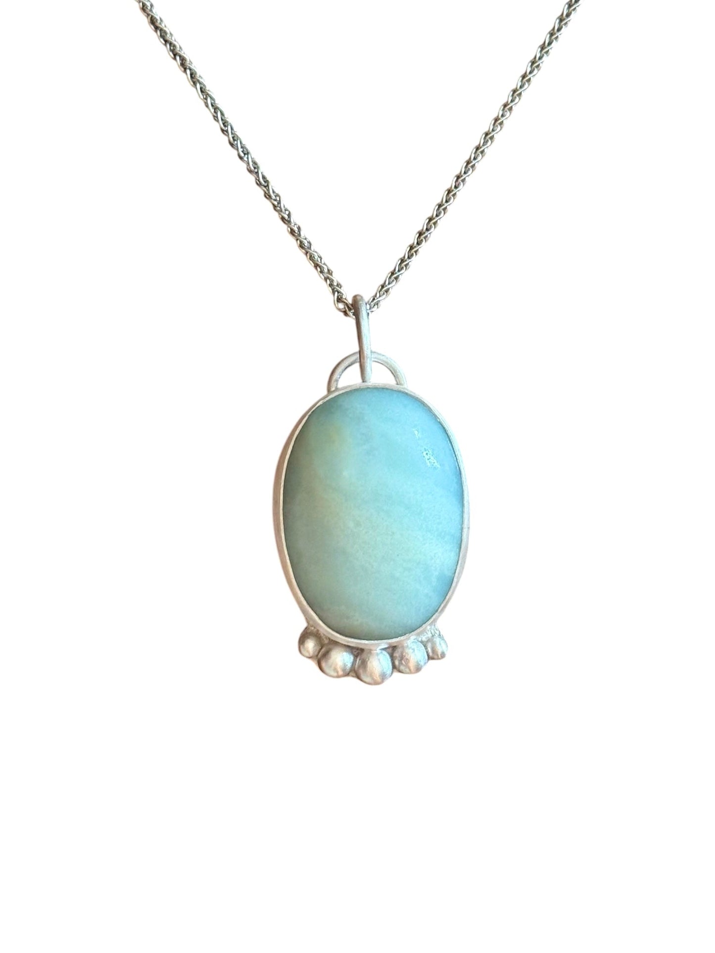 Amazonite Talisman Necklace - Relic