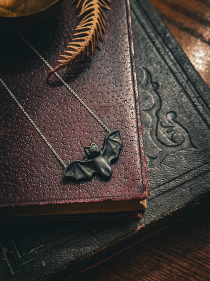 BAT NECKLACE - Relic
