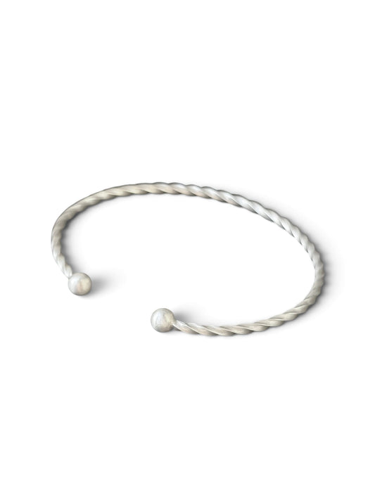 Celtic Torc Bracelet (Sleek Edition) - Relic