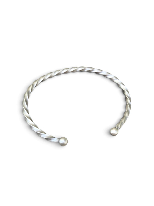 Celtic Torc Unisex Bracelet - Relic