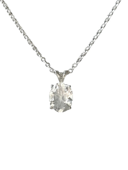 Crystal Quartz Lightcatcher Pendant - Relic