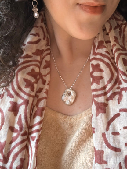 Hag Stone Amulet - Relic