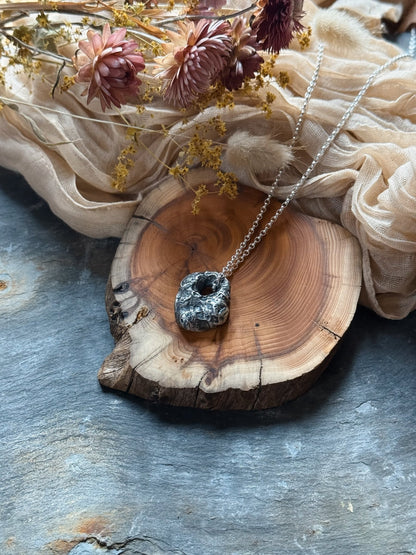 Hag Stone Amulet - Relic