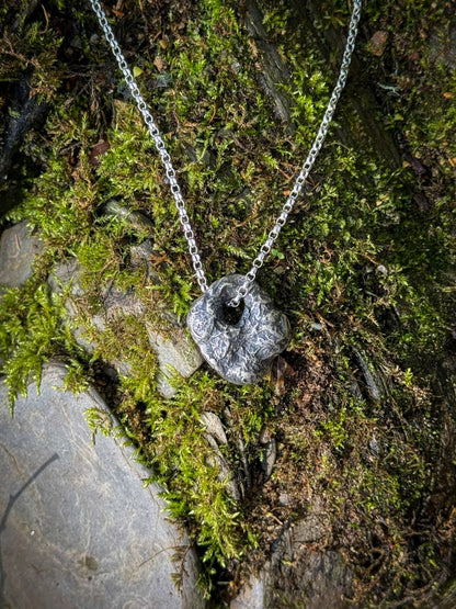HAG STONE AMULET PENDANT - Relic