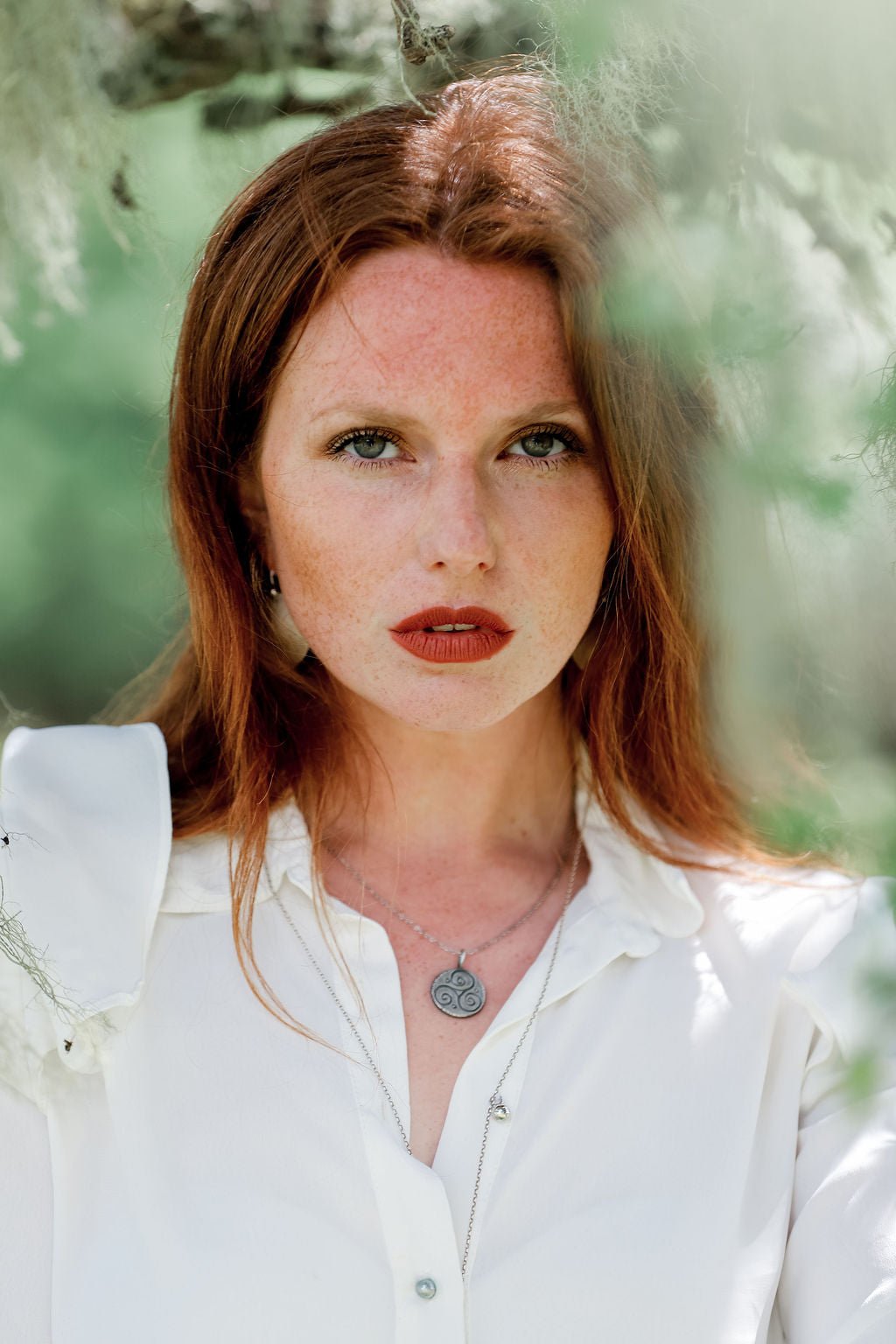 Handmade Triskelion Pendant | Embrace the Eternal Cycle of Life, Growth, and Unity - Relic