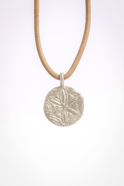 Hexafoil & Cinquefoil Amulet Pendant - Relic