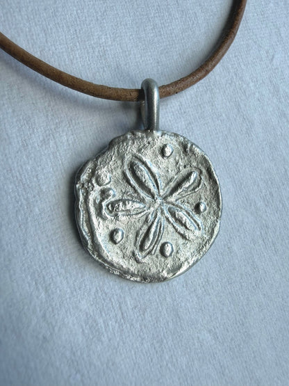 Hexafoil & Cinquefoil Amulet Pendant - Relic