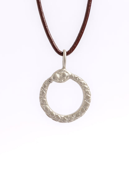 Ouroboros Pendant - Relic