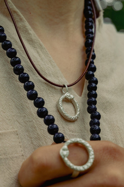 Ouroboros Pendant - Relic