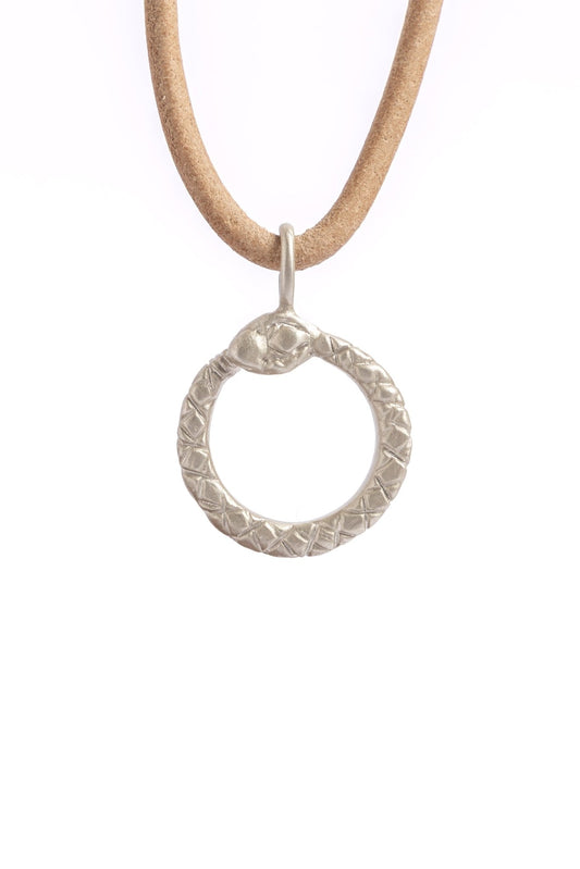 Ouroboros Pendant - Relic