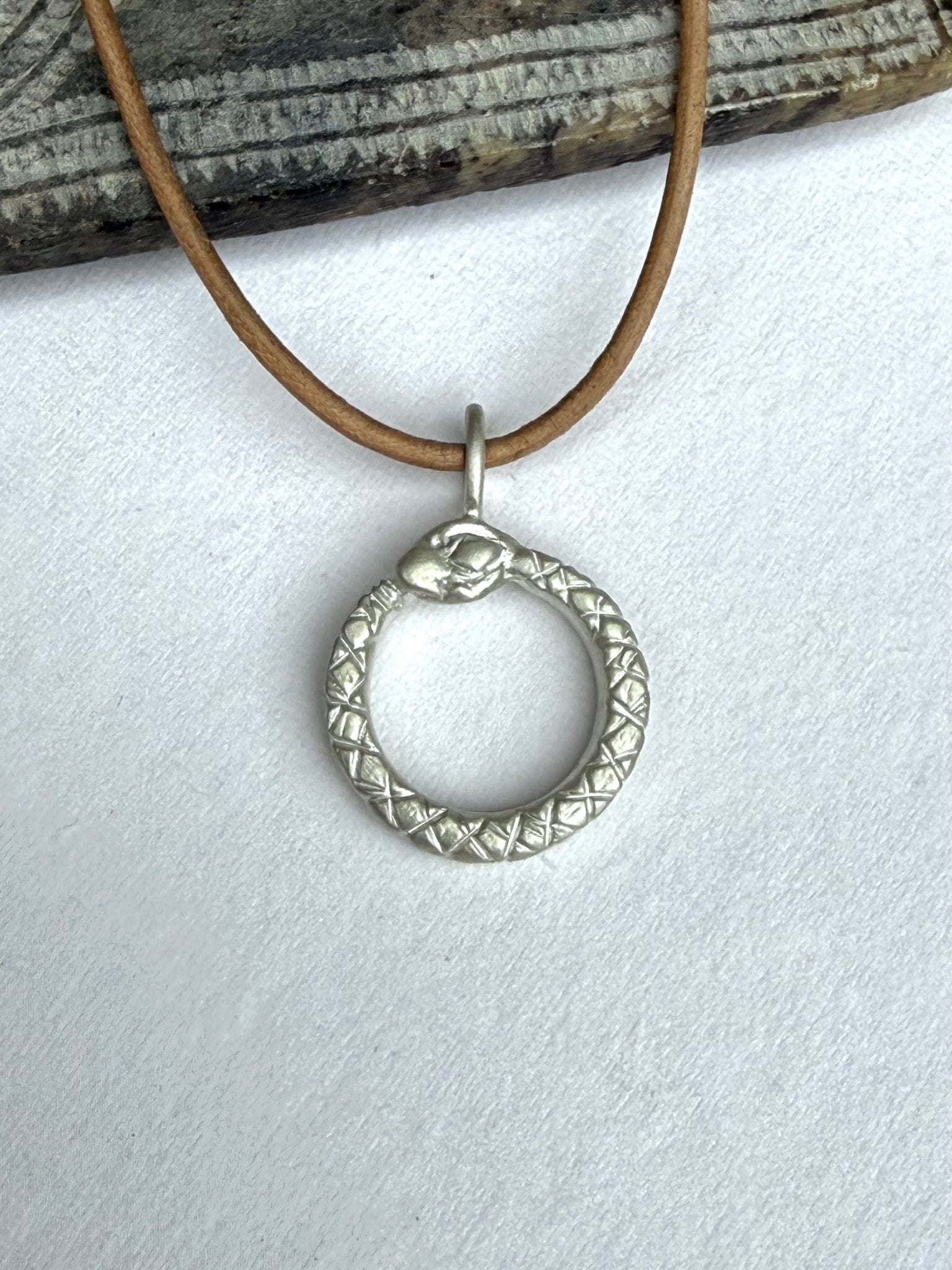 Ouroboros Pendant - Relic