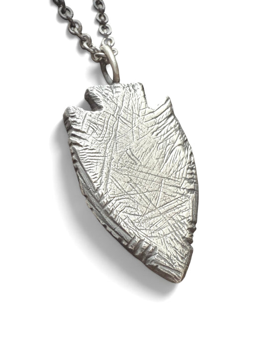 Point of Destiny Arrowhead Pendant - Relic
