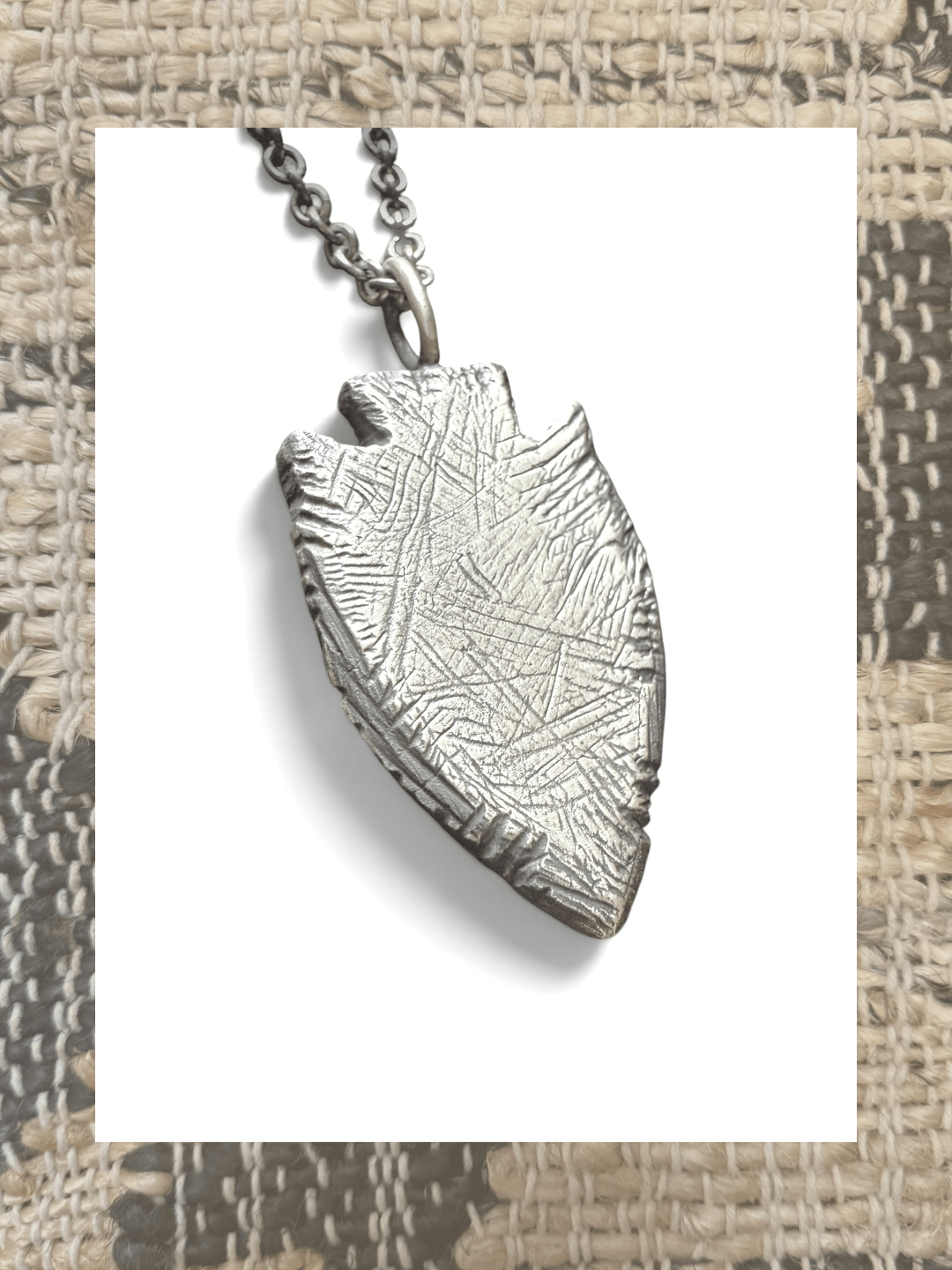 POINT OF DESTINY PENDANT - Relic