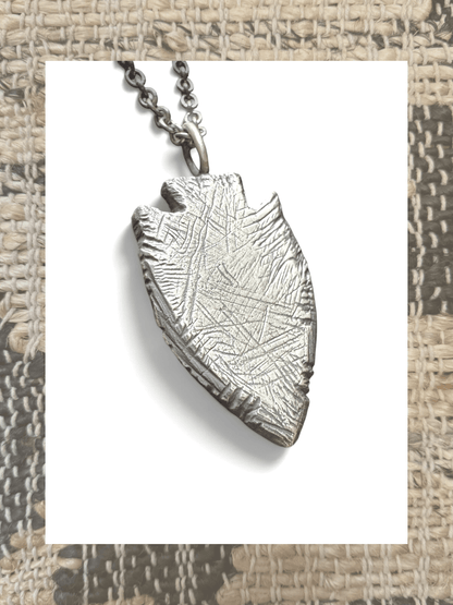 POINT OF DESTINY PENDANT - Relic