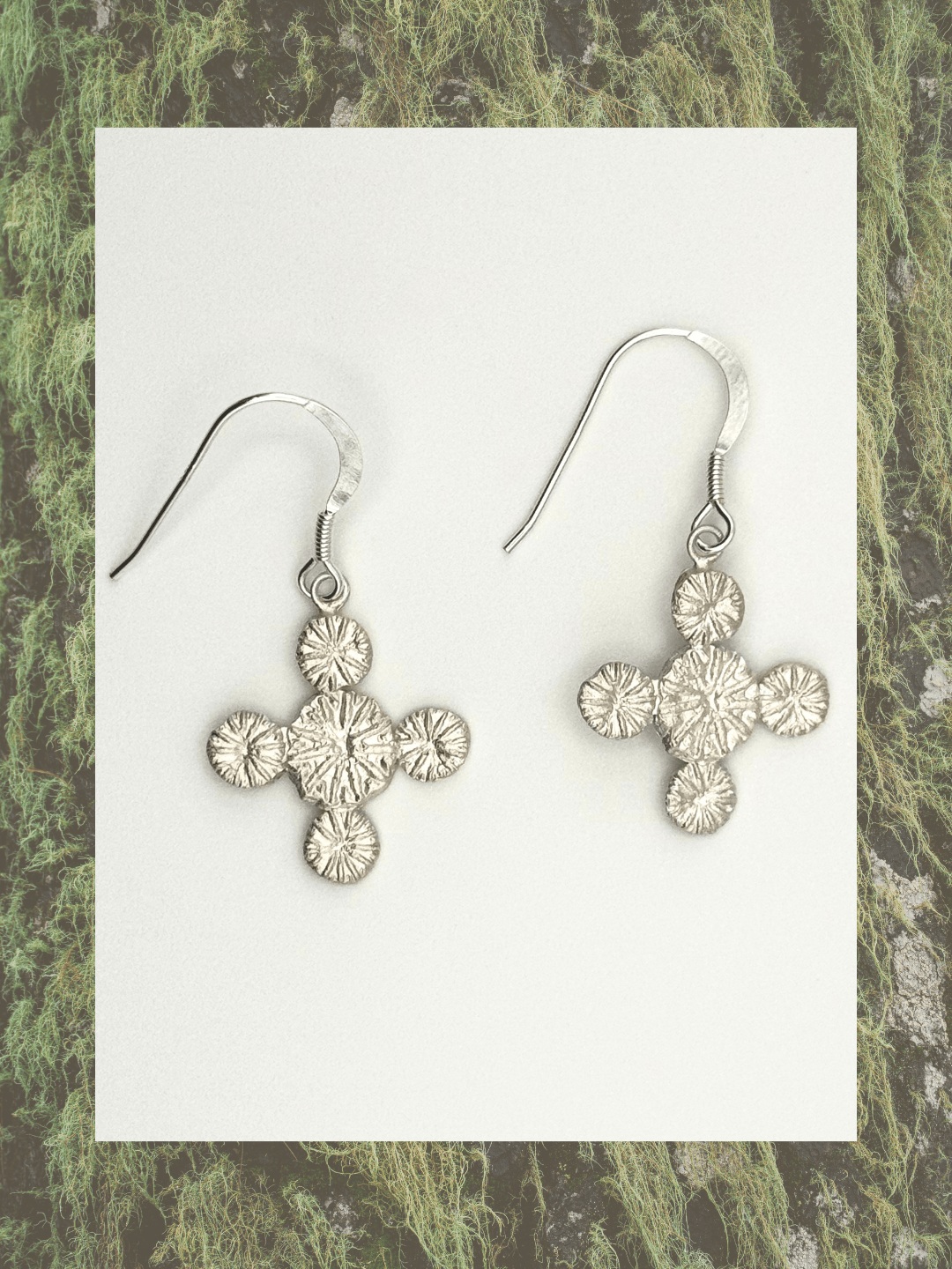 POPPY DROP EARRINGS - Relic