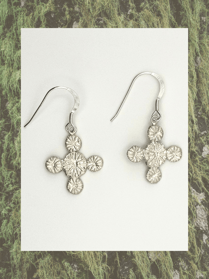 POPPY DROP EARRINGS - Relic