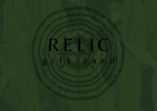Relic Gift Card - Relic