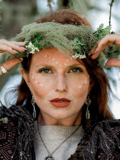 Rhythm Earrings - Relic