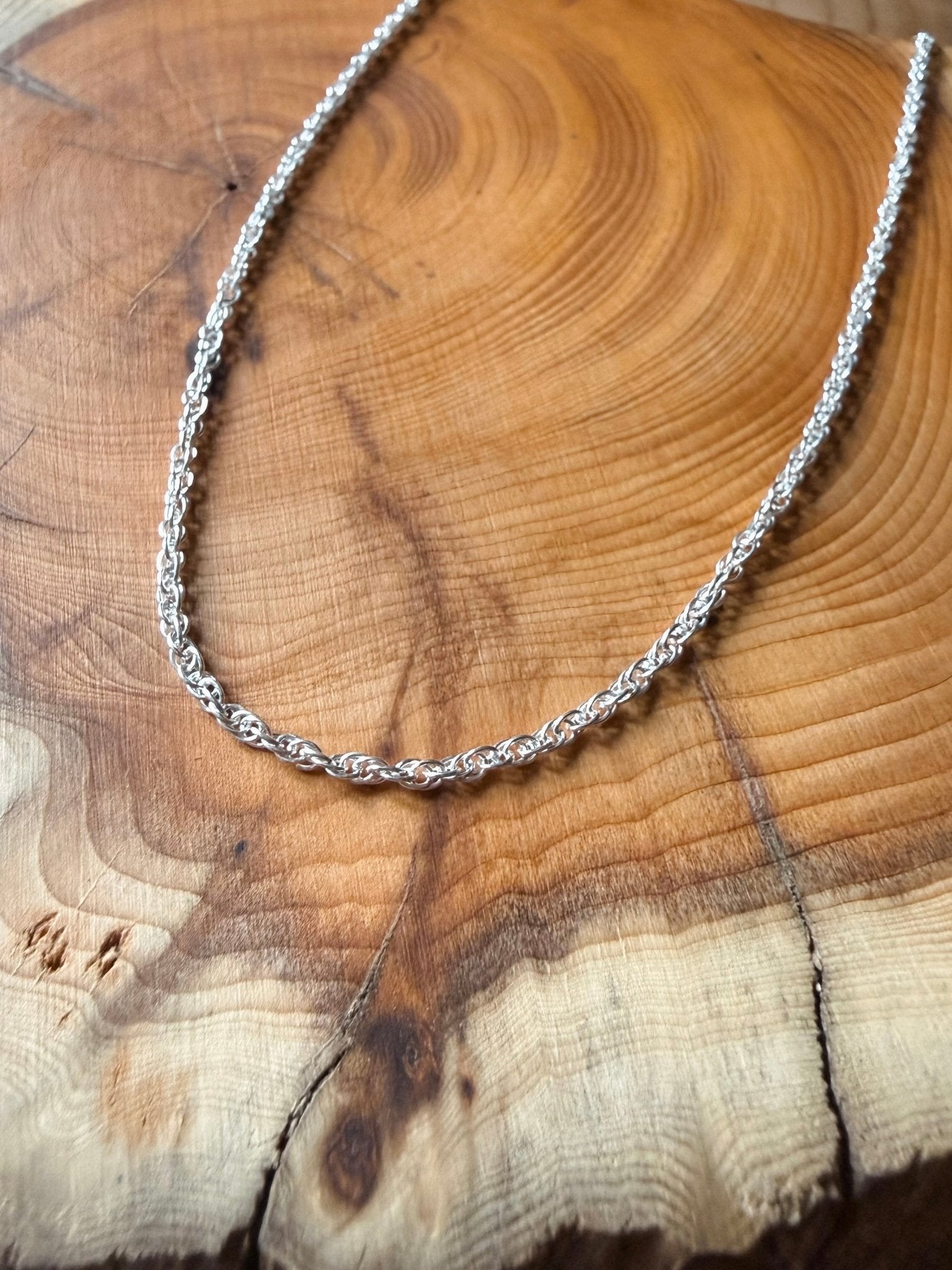 Rope Foundation Chain - Relic