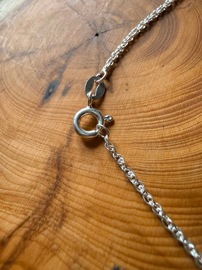 Rope Foundation Chain - Relic