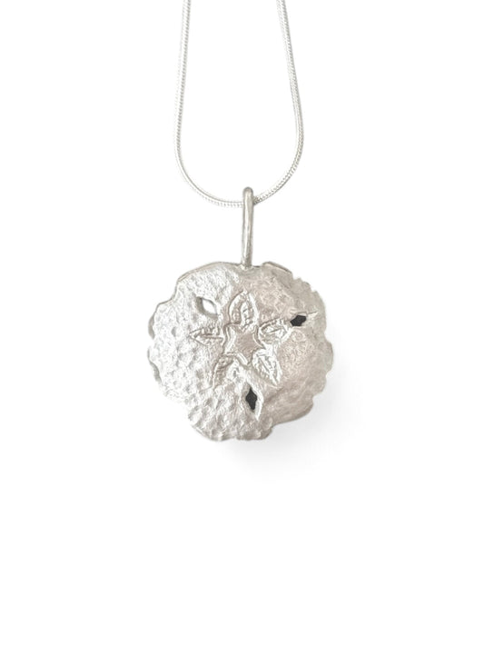 Sand Dollar Talisman Pendant - Relic