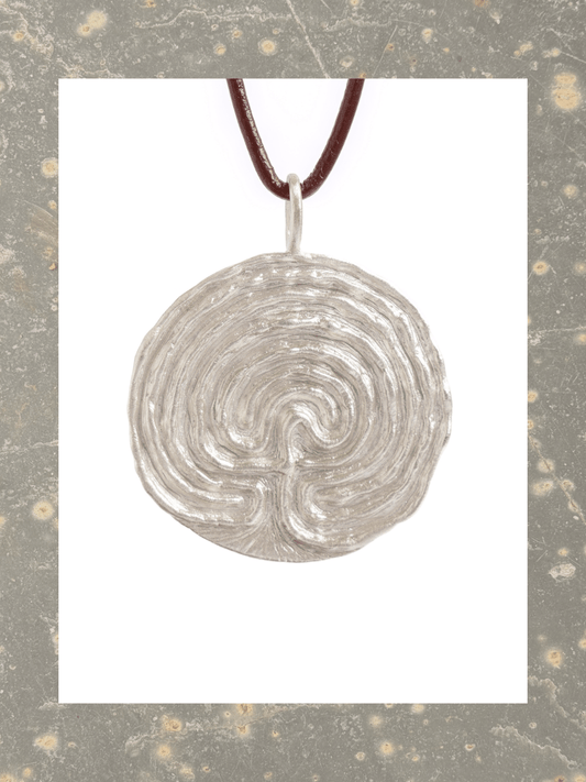 SEEKER'S PATH PENDANT - Relic