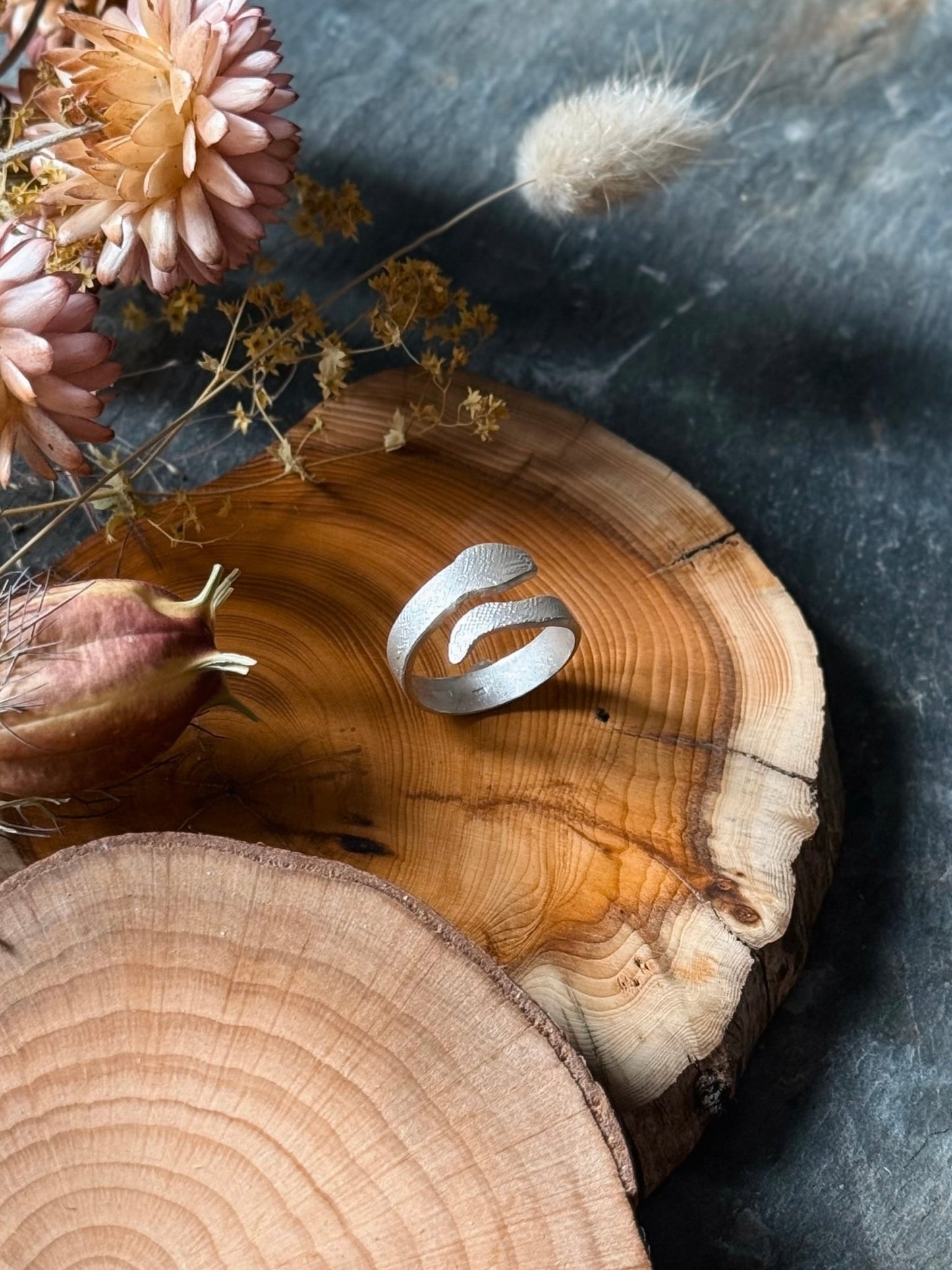 Serpent Ring - Relic