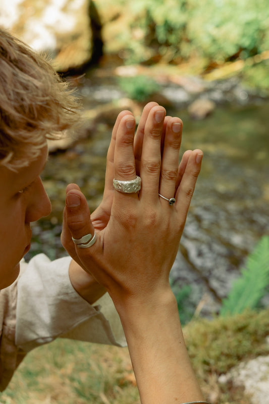 Serpent Ring - Relic