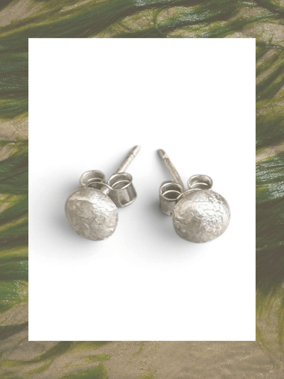 SILVER EMBER EARRINGS - Relic