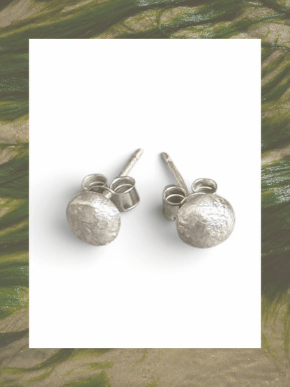 SILVER EMBER EARRINGS - Relic