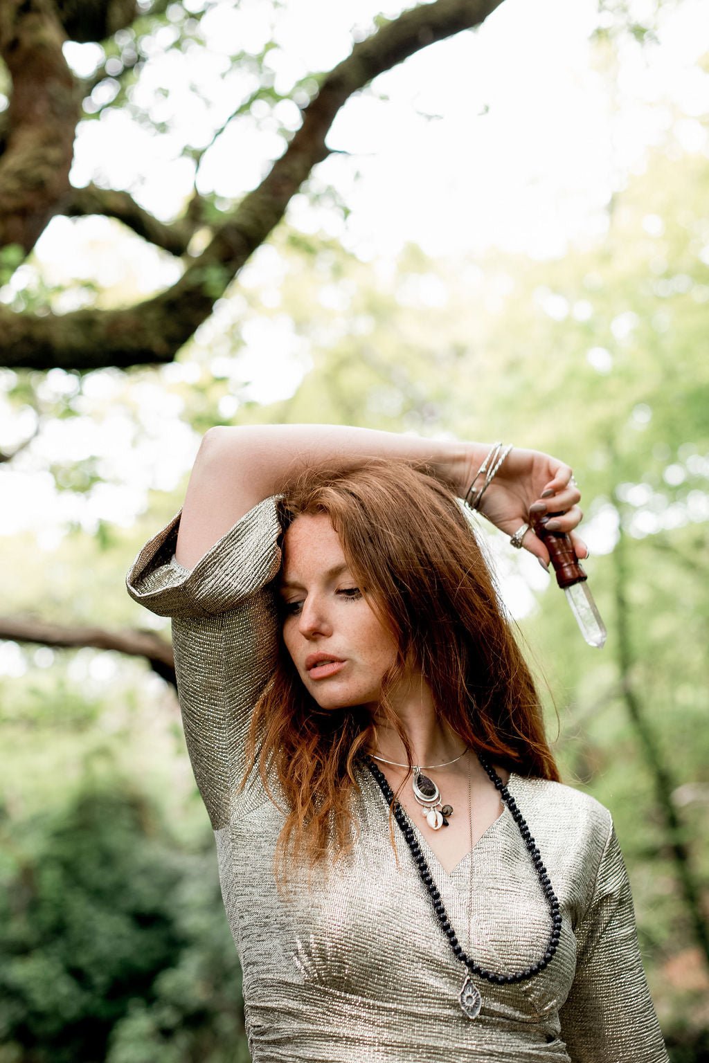 Solhara Talisman Handmade Pendant | A Sacred Talisman of Creation, Light, and Inner Power - Relic