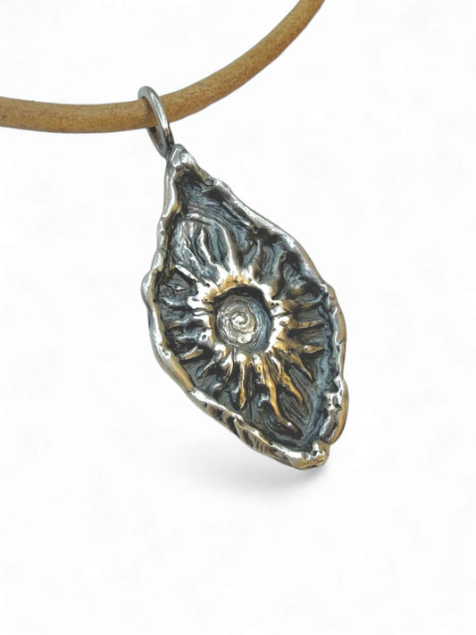 Solhara Talisman Pendant - Relic