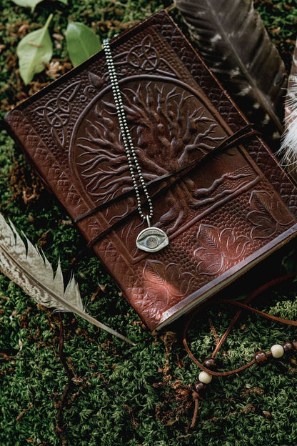 The Eye of Wisdom | Pendant of Mystical Truths and Sacred Perception - Relic